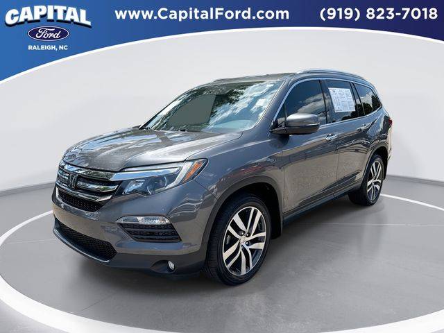 2017 Honda Pilot Touring — SUV — 99,807 mi — Raleigh, NC