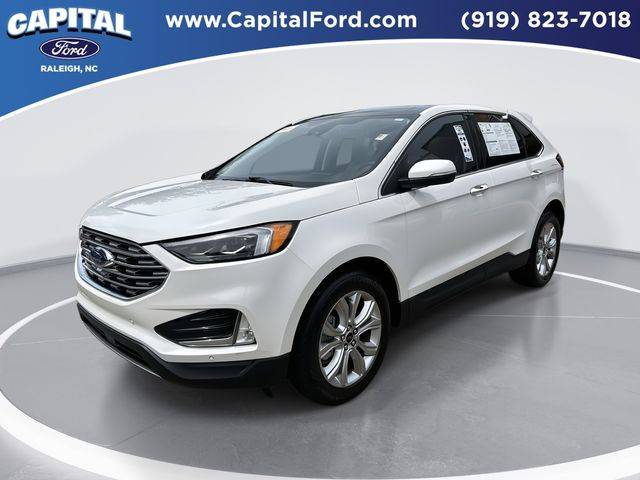 2024 Ford Edge Titanium — SUV — 26,924 mi — Raleigh, NC