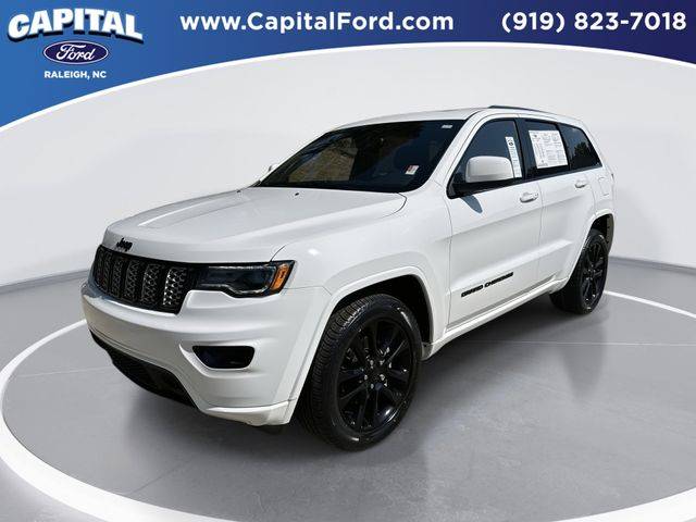 2020 Jeep Grand Cherokee Altitude — SUV — 66,028 mi — Raleigh, NC