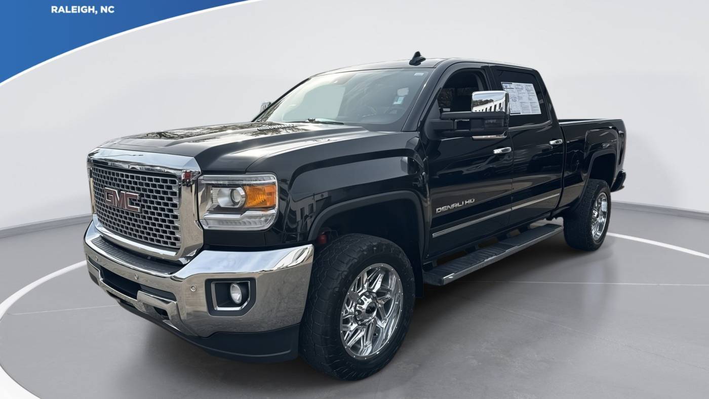 2016 GMC Sierra 2500HD Denali — Pickup Truck — 113,256 mi — Raleigh, NC
