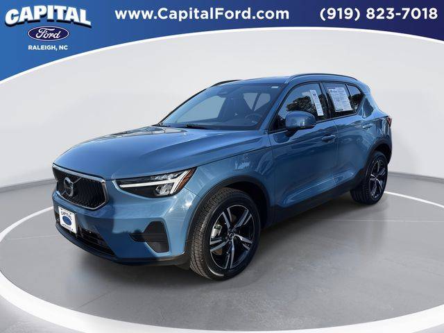 2023 Volvo XC40 Core — SUV — 72,538 mi — Raleigh, NC