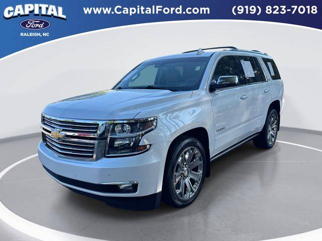 2016 Chevrolet Tahoe LTZ — SUV — 84,129 mi — Raleigh, NC