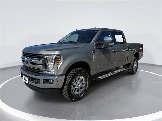 2019 Ford Super Duty F-250 XLT — Pickup Truck — 44,337 mi — Raleigh, NC