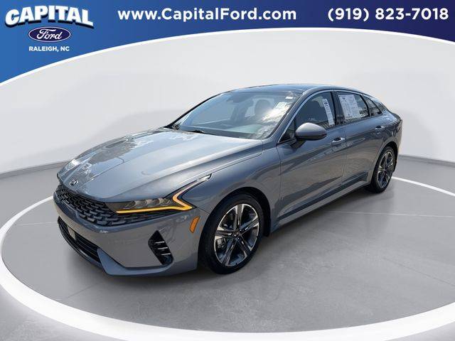 2021 Kia K5 EX — Sedan — 42,920 mi — Raleigh, NC