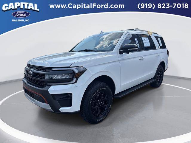2022 Ford Expedition Timberline — SUV — 32,980 mi — Raleigh, NC