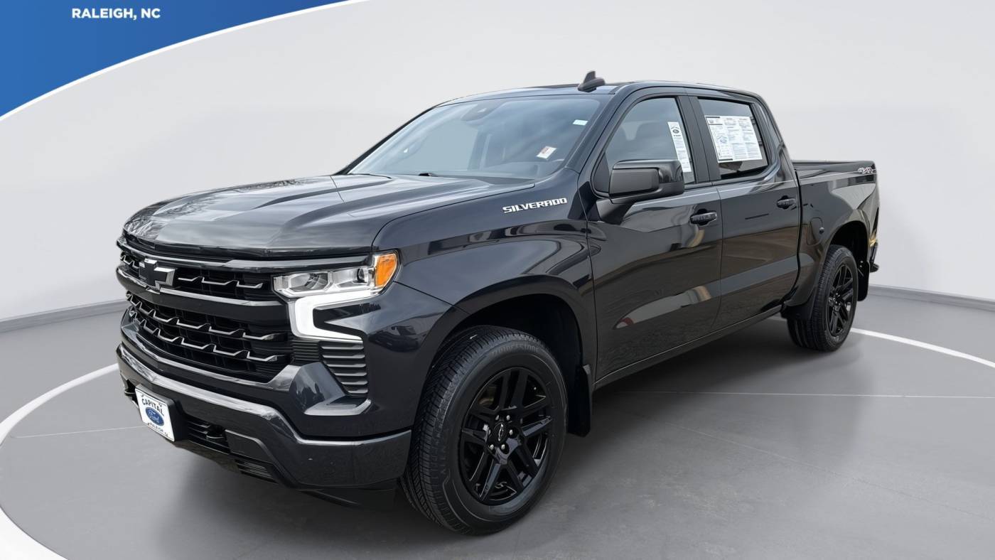2023 Chevrolet Silverado 1500 RST — Pickup Truck — 64,235 mi — Raleigh, NC