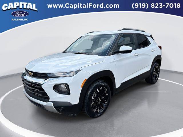 2023 Chevrolet Trailblazer LT — SUV — 39,004 mi — Raleigh, NC