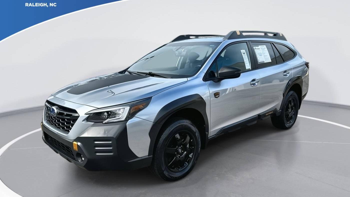 2022 Subaru Outback 2.4T Wilderness — SUV — 64,166 mi — Raleigh, NC