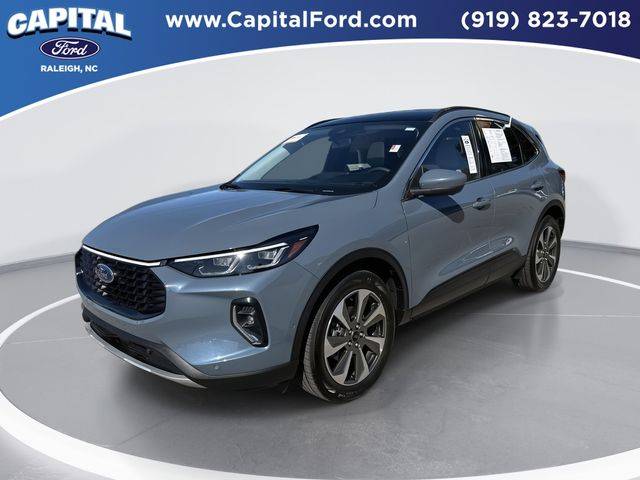 2023 Ford Escape Platinum — SUV — 11,684 mi — Raleigh, NC