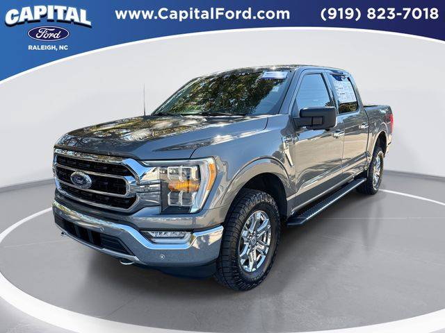 2021 Ford F-150 XLT — Pickup Truck — 59,047 mi — Raleigh, NC