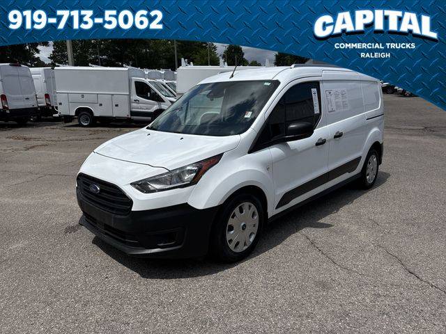 2022 Ford Transit Connect Van XL — Cargo Van — 60,080 mi — Raleigh, NC