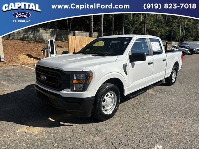 2023 Ford F-150 XL — Pickup Truck — 78,027 mi — Raleigh, NC
