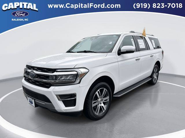 2023 Ford Expedition Limited — SUV — 55,064 mi — Raleigh, NC