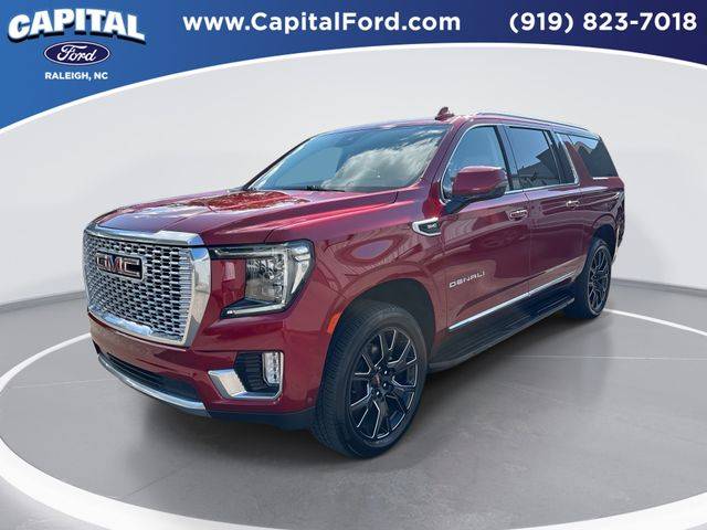 2023 GMC Yukon Denali — SUV — 60,347 mi — Raleigh, NC
