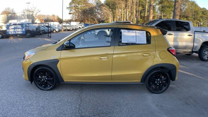 2023 Mitsubishi Mirage SE For Sale in Raleigh NC