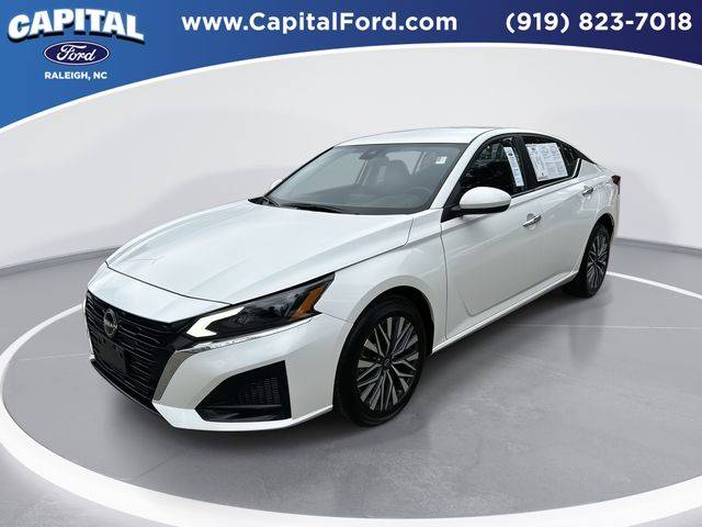 2023 Nissan Altima SV — Sedan — 8 mi — Raleigh, NC