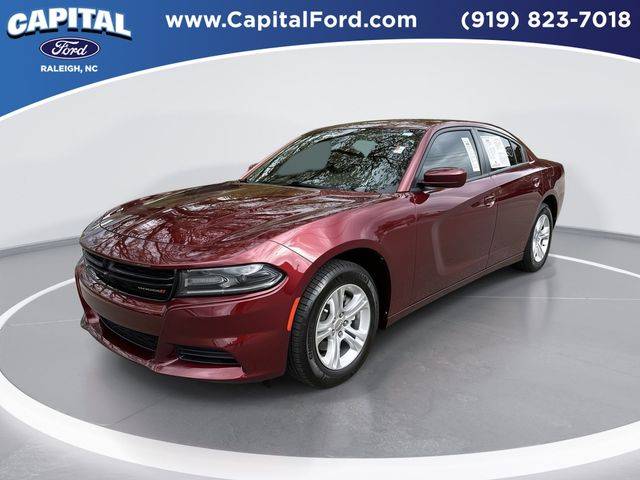 2021 Dodge Charger SXT — Sedan — 7,359 mi — Raleigh, NC