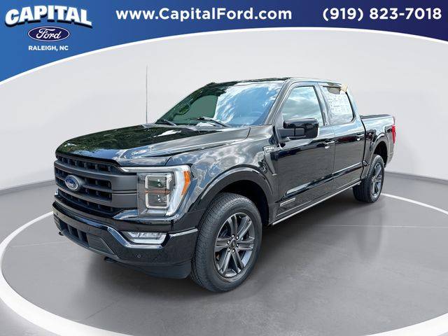 2023 Ford F-150 Lariat — Pickup Truck — 18,568 mi — Raleigh, NC