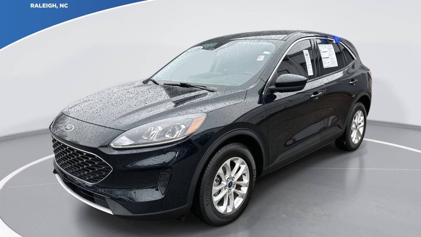 2021 Ford Escape SE Hybrid — SUV — 88,903 mi — Raleigh, NC