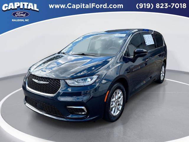 2024 Chrysler Pacifica Touring L — Minivan — 28,973 mi — Raleigh, NC