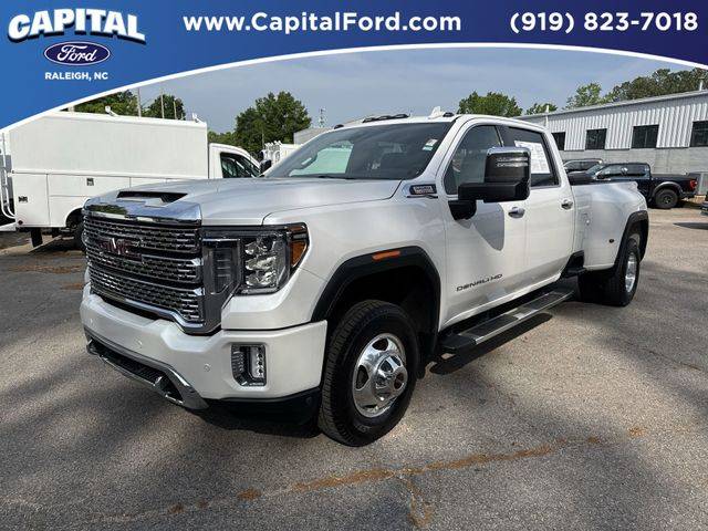 2020 GMC Sierra 3500HD Denali — Pickup Truck — 75,294 mi — Raleigh, NC