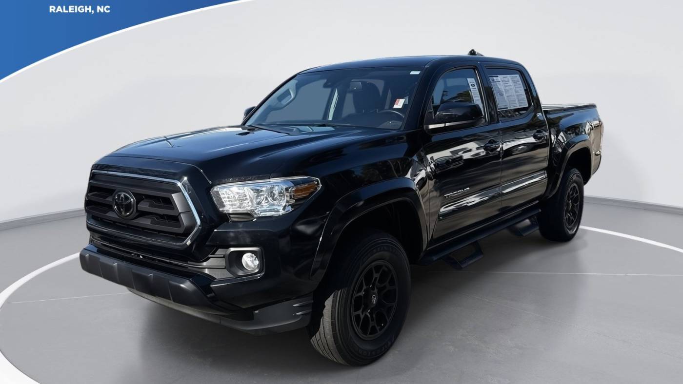 2021 Toyota Tacoma SR5 — Pickup Truck — 35,149 mi — Raleigh, NC