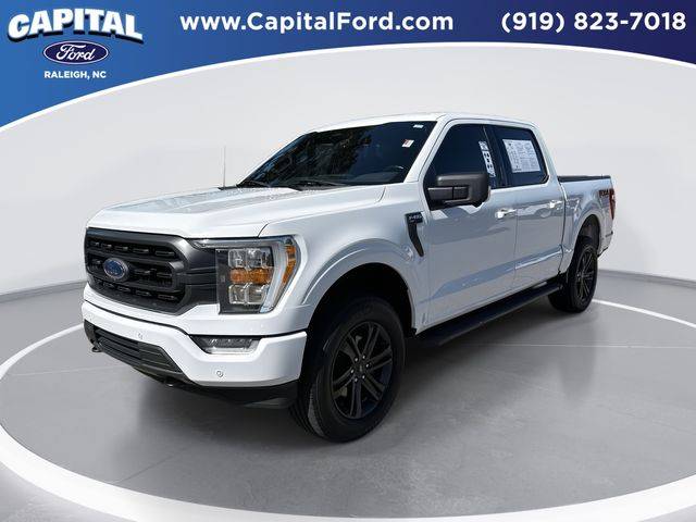 2021 Ford F-150 XLT — Pickup Truck — 119,926 mi — Raleigh, NC