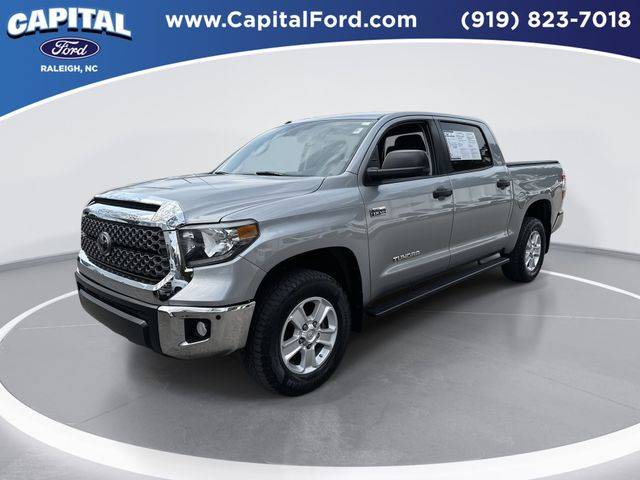 2019 Toyota Tundra SR5 — Pickup Truck — 59,458 mi — Raleigh, NC
