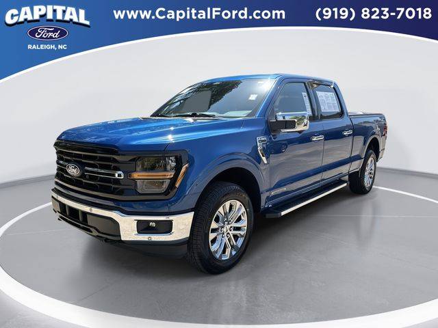 2024 Ford F-150 XLT — Pickup Truck — 14,083 mi — Raleigh, NC