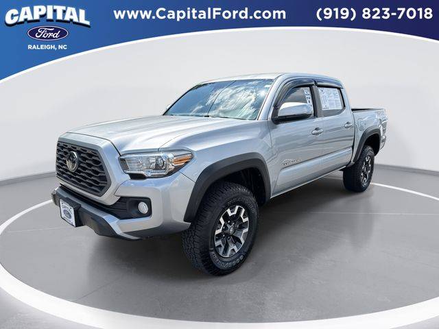 2022 Toyota Tacoma TRD Off Road — Pickup Truck — 50,374 mi — Raleigh, NC