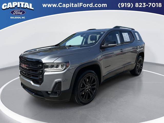 2022 GMC Acadia SLT — SUV — 42,185 mi — Raleigh, NC