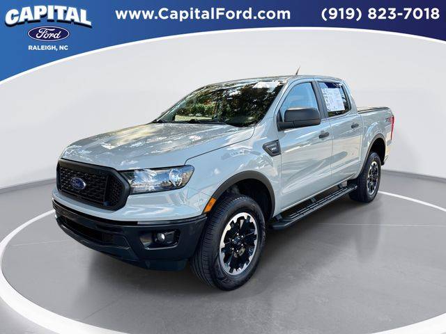 2021 Ford Ranger XL — Pickup Truck — 67,399 mi — Raleigh, NC