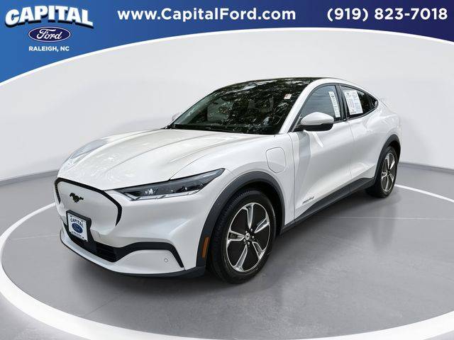 2021 Ford Mustang Mach-E Select — SUV — 36,594 mi — Raleigh, NC