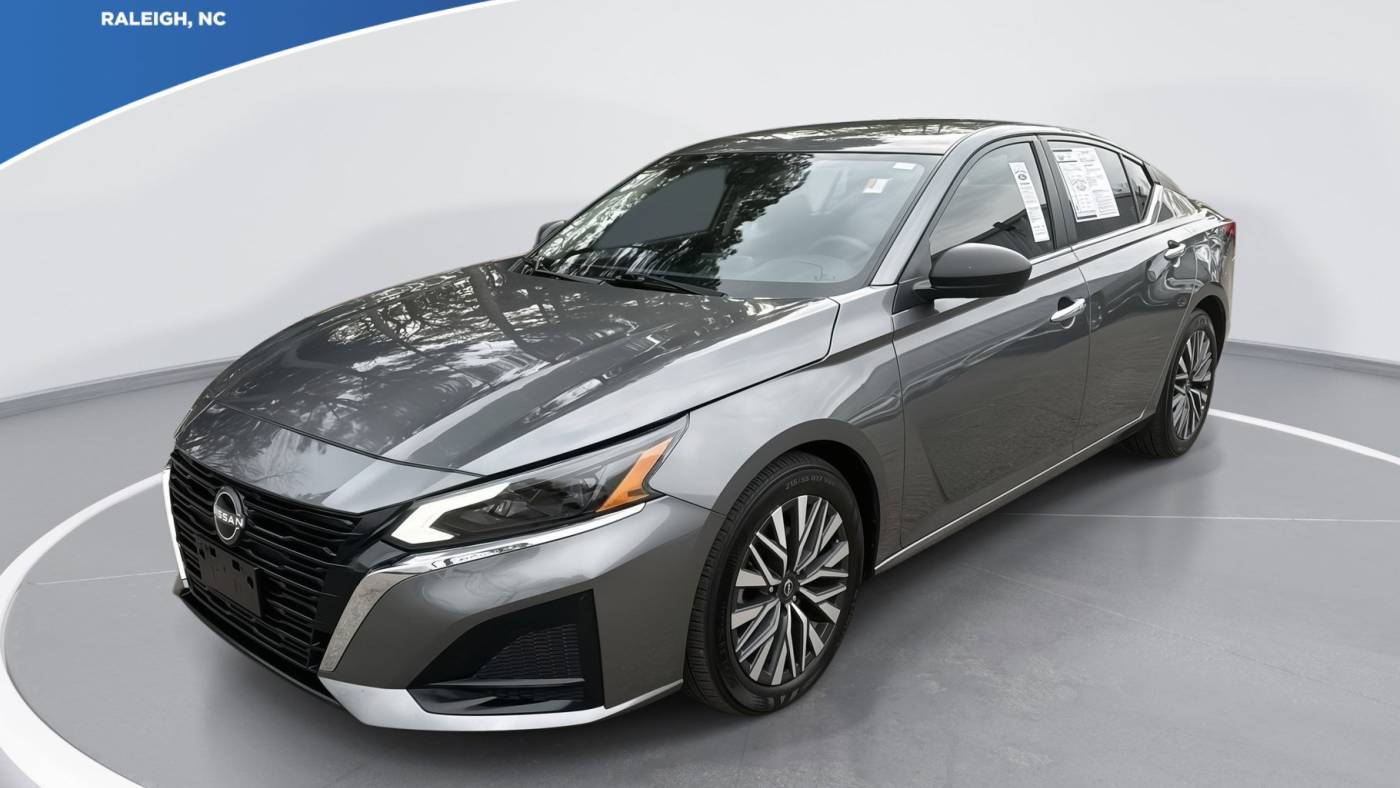 2024 Nissan Altima SV — Sedan — 25,870 mi — Raleigh, NC
