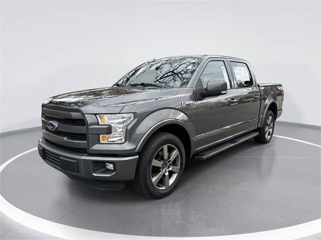 2015 Ford F-150 Lariat — Pickup Truck — 82,454 mi — Raleigh, NC