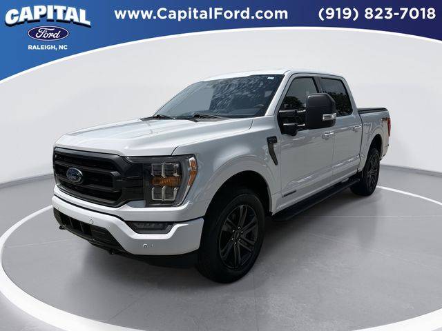 2022 Ford F-150 XLT — Pickup Truck — 44,961 mi — Raleigh, NC