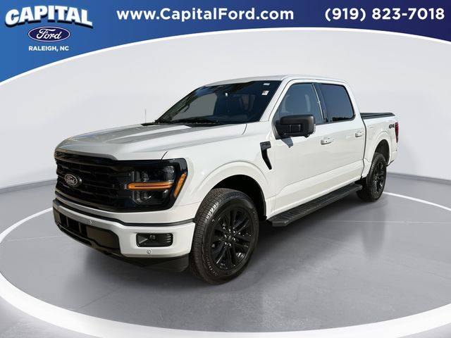 2024 Ford F-150 XLT — Pickup Truck — 19,740 mi — Raleigh, NC
