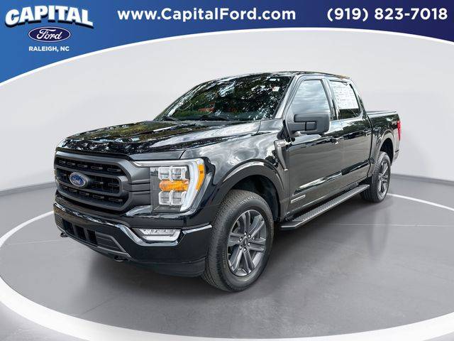 2023 Ford F-150 XLT — Pickup Truck — 28,428 mi — Raleigh, NC