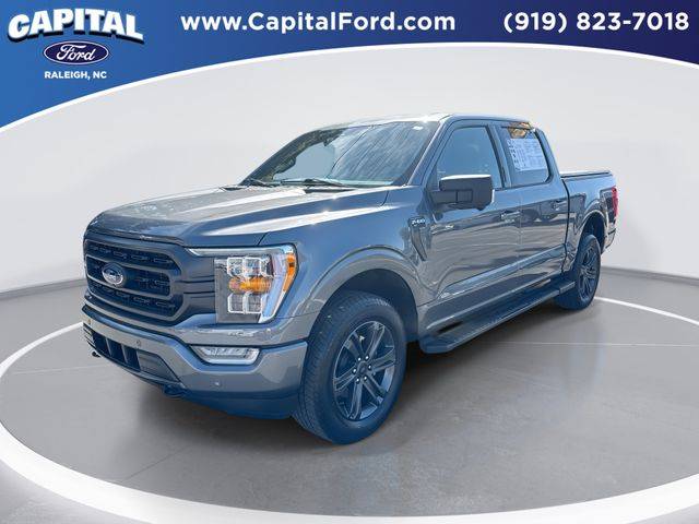 2023 Ford F-150 XLT — Pickup Truck — 18,928 mi — Raleigh, NC