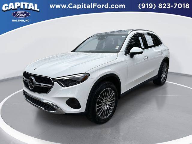 2023 Mercedes-Benz GLC GLC 300 — SUV — 8,468 mi — Raleigh, NC