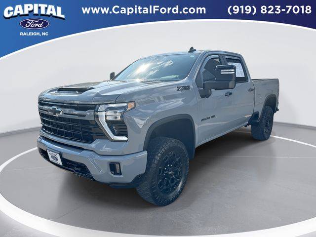 2024 Chevrolet Silverado 2500HD LT — Pickup Truck — 27,992 mi — Raleigh, NC