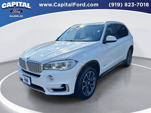 2017 BMW X5 35i — SUV — 106,031 mi — Raleigh, NC