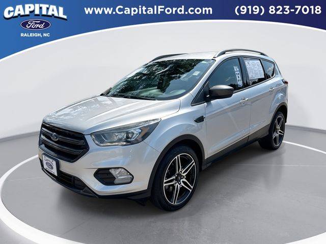 2019 Ford Escape SEL — SUV — 120,805 mi — Raleigh, NC