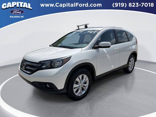 2012 Honda CR-V EX — SUV — 53,793 mi — Raleigh, NC