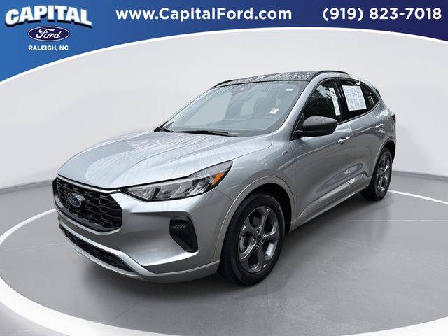 2023 Ford Escape ST-Line — SUV — 19,980 mi — Raleigh, NC