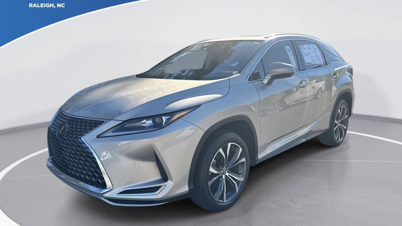 2021 Lexus RX RX 350 — SUV — 20,048 mi — Raleigh, NC