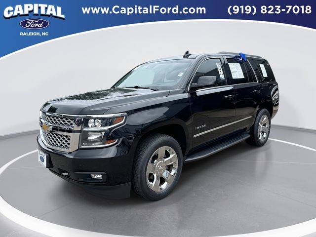 2017 Chevrolet Tahoe LT — SUV — 99,103 mi — Raleigh, NC