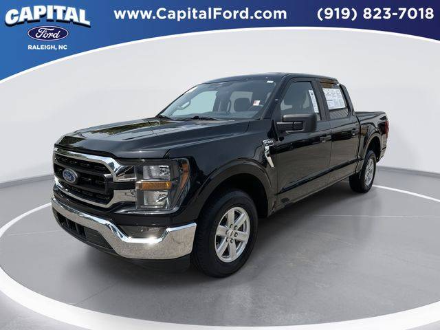 2023 Ford F-150 XLT — Pickup Truck — 53,431 mi — Raleigh, NC