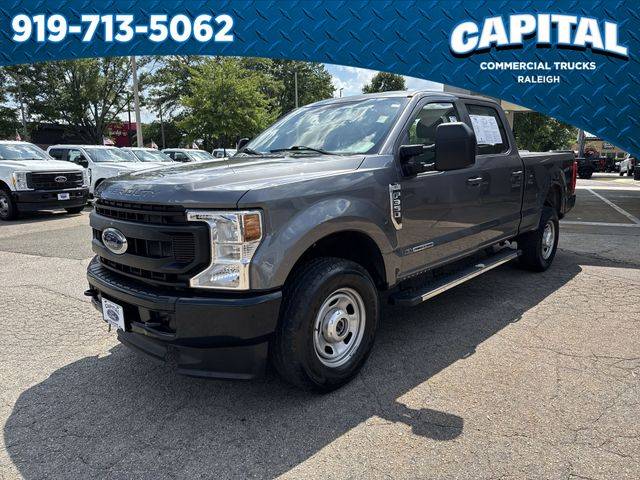 2022 Ford Super Duty F-350 XL — Pickup Truck — 60,466 mi — Raleigh, NC