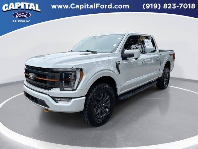 2023 Ford F-150 Tremor — Pickup Truck — 33,219 mi — Raleigh, NC